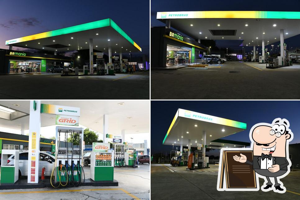 Posto Petrobras