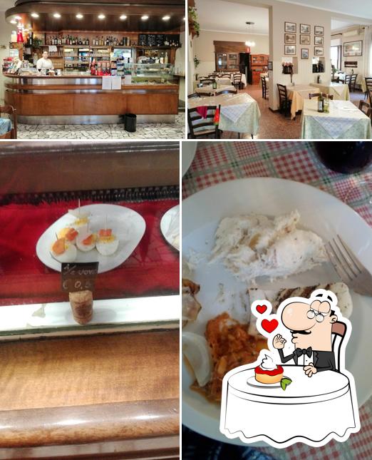 Trattoria bar capriccio