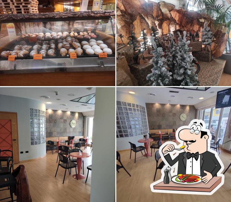Questa è la foto che raffigura la cibo e interni di JohnBar77