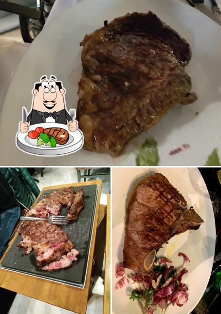 Bistecca al Bistrot Dalì