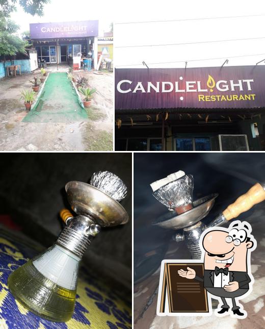 CANDLE LIGHT RESTAURANT