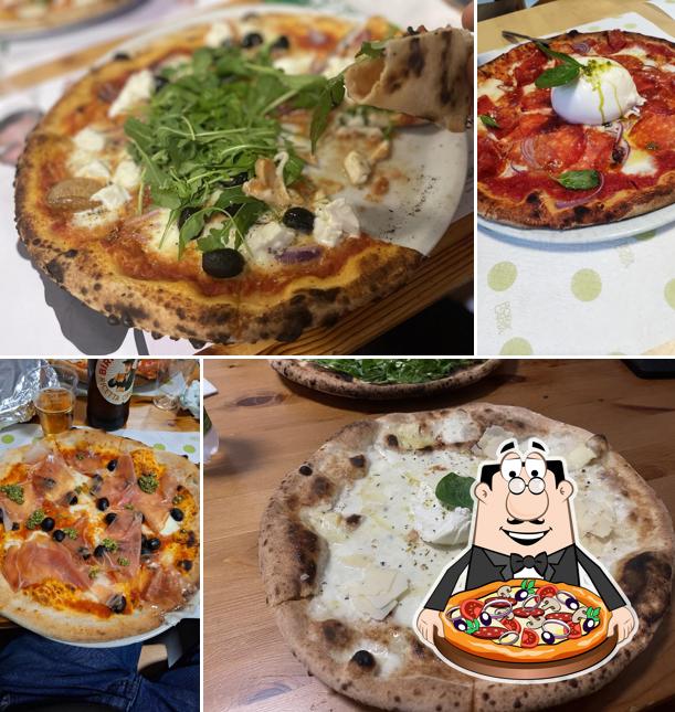 Ordina una pizza a Champ of pizza