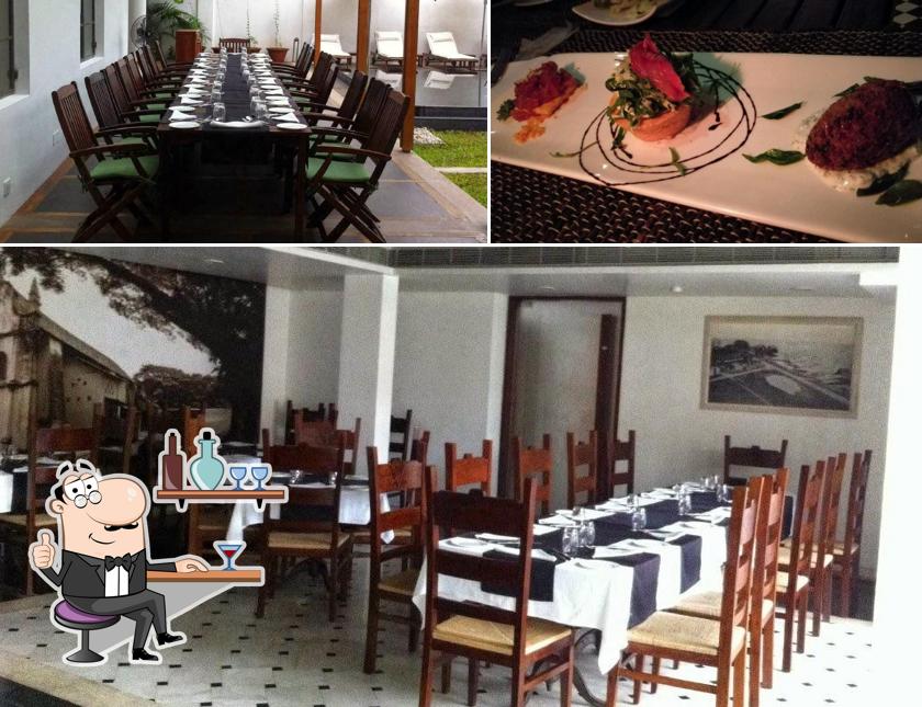 Check out how East Indies looks inside