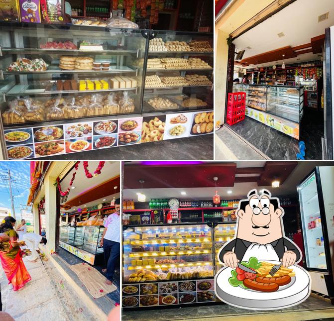 Eshani Bakery and Sweets