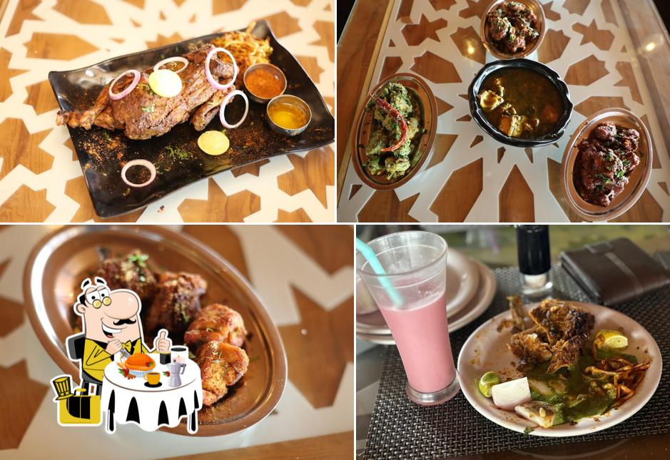 Meals at Hotel Shauryawada - Uruli Kanchan