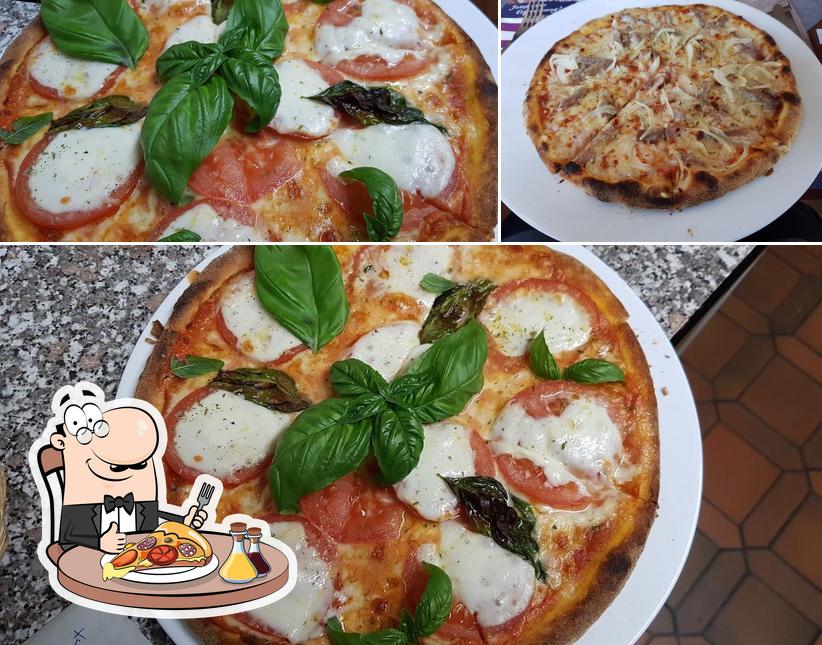 Restaurant & Pizzeria Jägerstübli