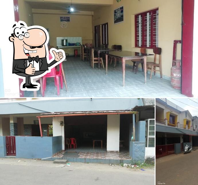 Kodackanal (Only meals)