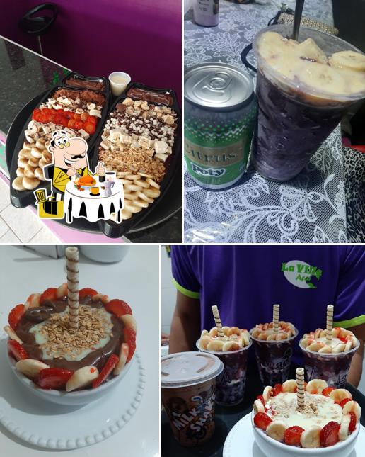 LA VILLE AÇAI