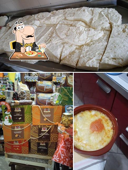 Cibo al La Taverna DEI Sapori