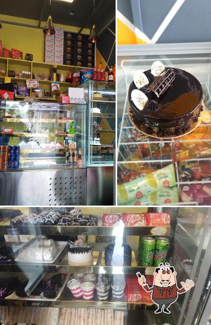 Food at Mr. Muffin