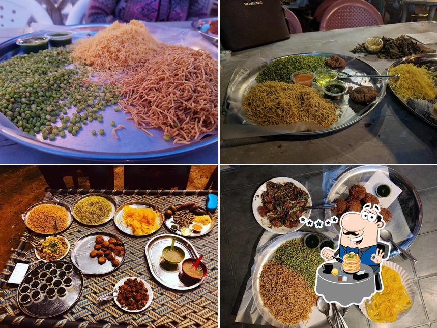 Meals at Natural (Live) Ponk Centre (Pok ni Madhuli)