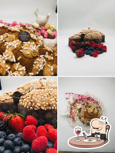 Platti al Busiol dal 1908 - Panificio Pasticceria