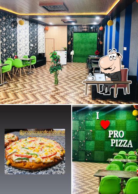 Pro Pizza & cafe