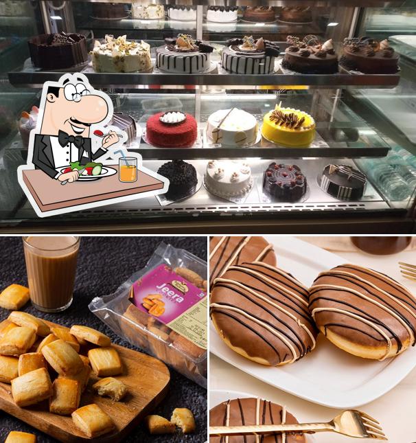 Meals at Ribbons and Balloons - The Cake Shop