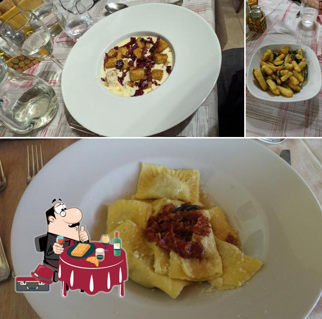 Cialde al Ristorante Pizzeria Sette Colli