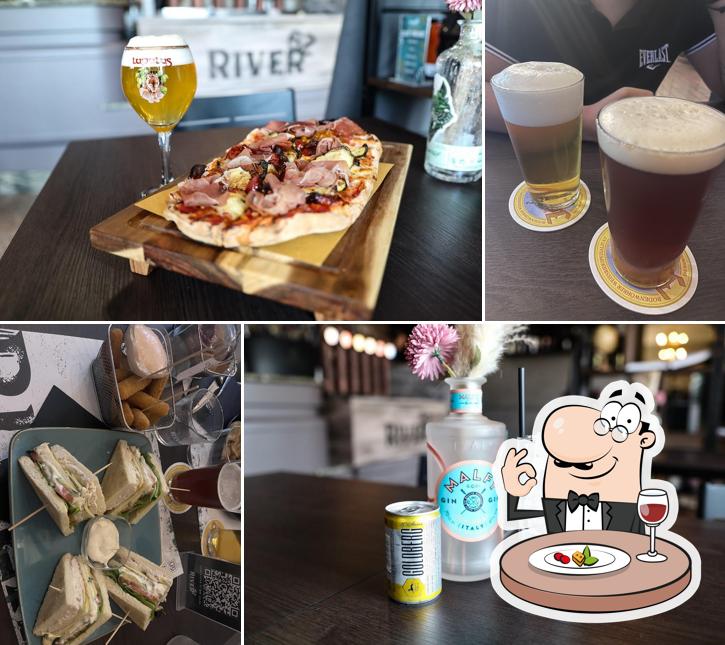 Mousse al cioccolato al River 62 - Food & Drinks Meolo