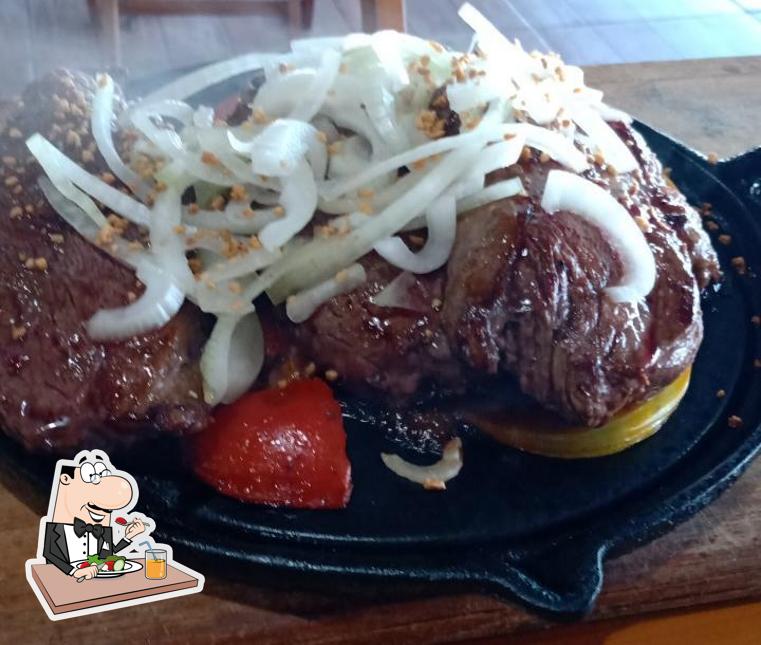 Comida em Sabrina's Gourmet - Restaurante e Pizzaria em Rio das Ostras