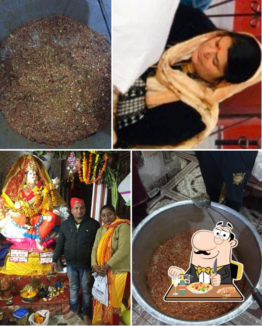 Food at Saini Veer G Dhaba