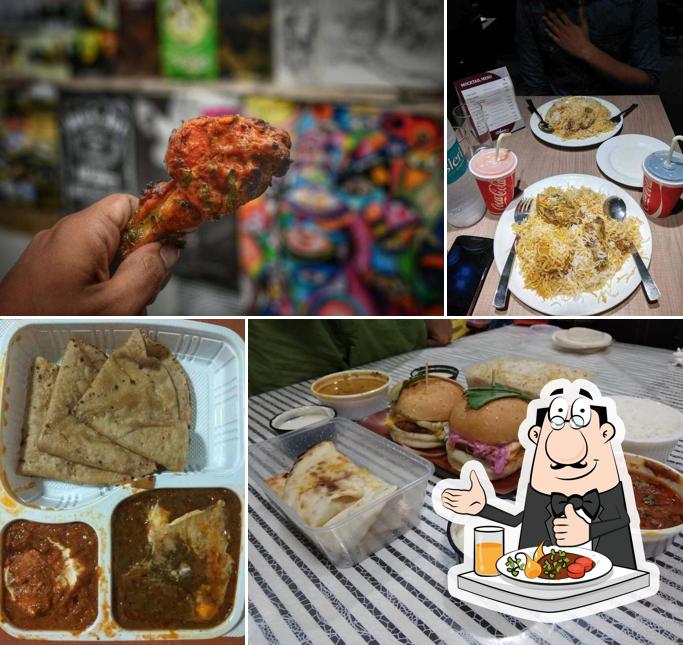Meals at Santa Delivers