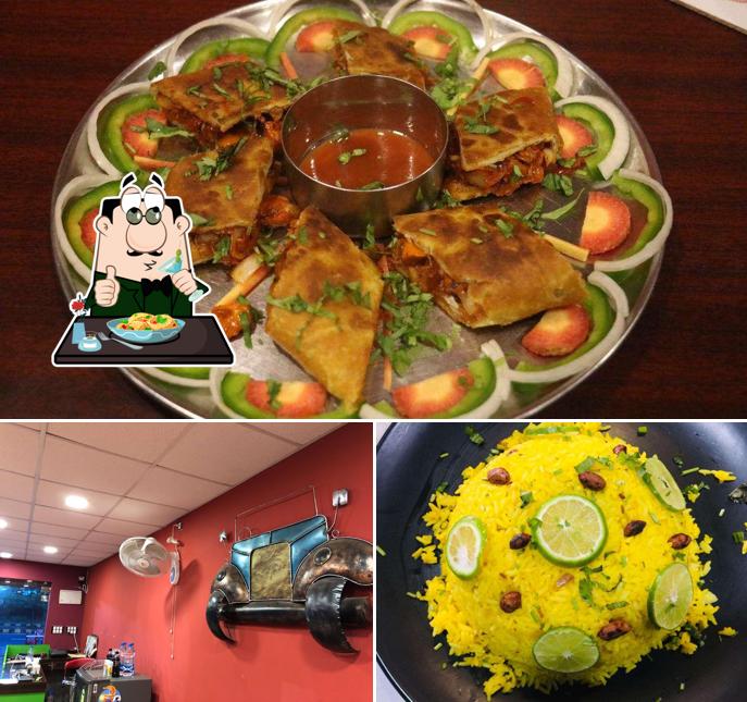 The picture of T2H Foods’s food and interior