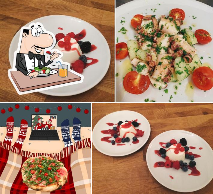 Cibo al TOSI pizzeria