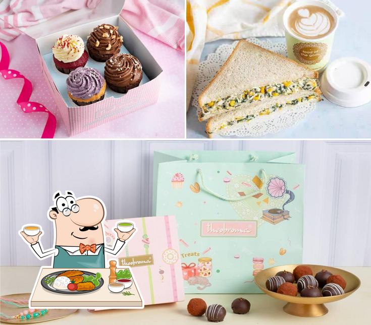Food at Theobroma Bakery and Cake Shop - Vesu Point, Surat