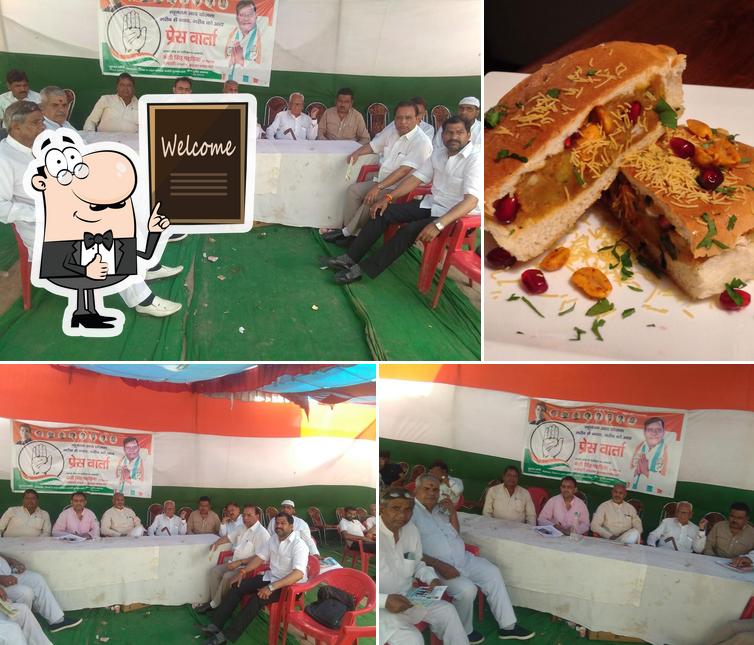 See the image of Vishal Dabeli Burger