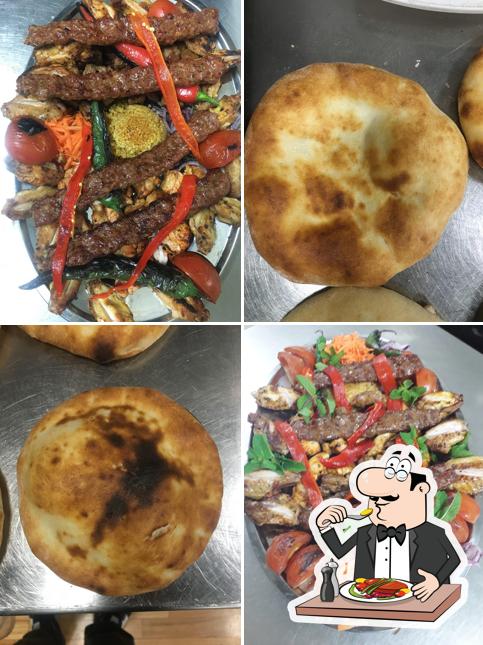 Zio Kebap san Giorgio di piano