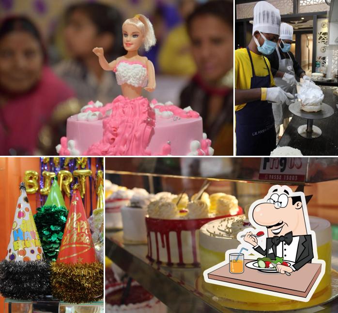 Food at SWEET HEART UNIT OF CHHABRA BAKERY