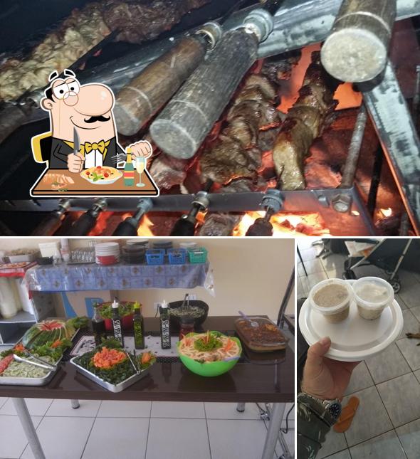 Comida em Torquatu's Restaurante/Unidade Tijuca