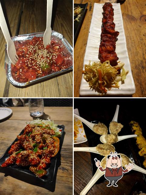 Sigdii Kabab, Curries & Biryani