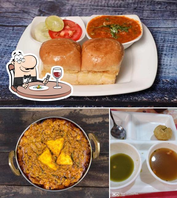 Meals at Sree Gupta Bhavan - SgB