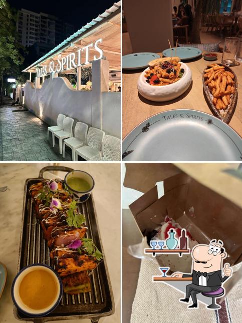 Tales & Spirits Bistro