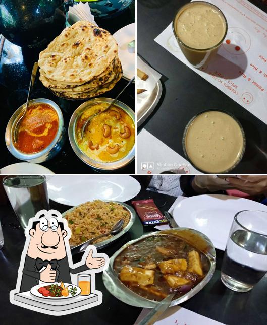 Food at Tandoor