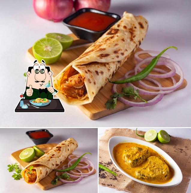 Meals at The Bengal Club
