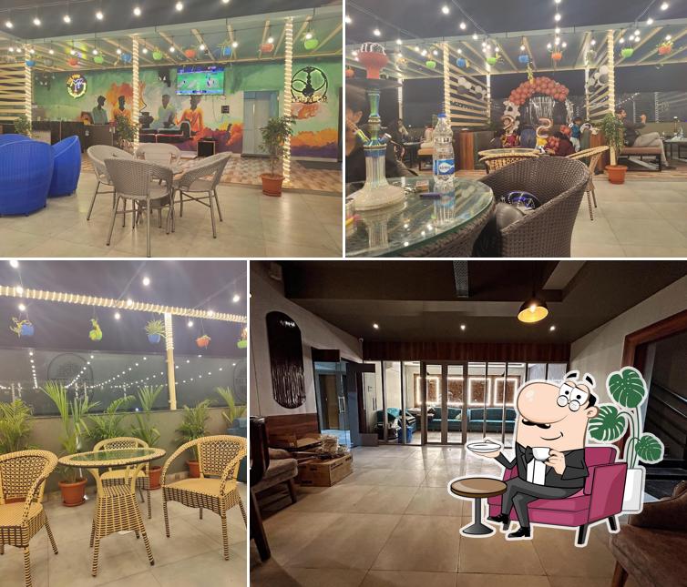 The Four Multi Cuisine Restaurant