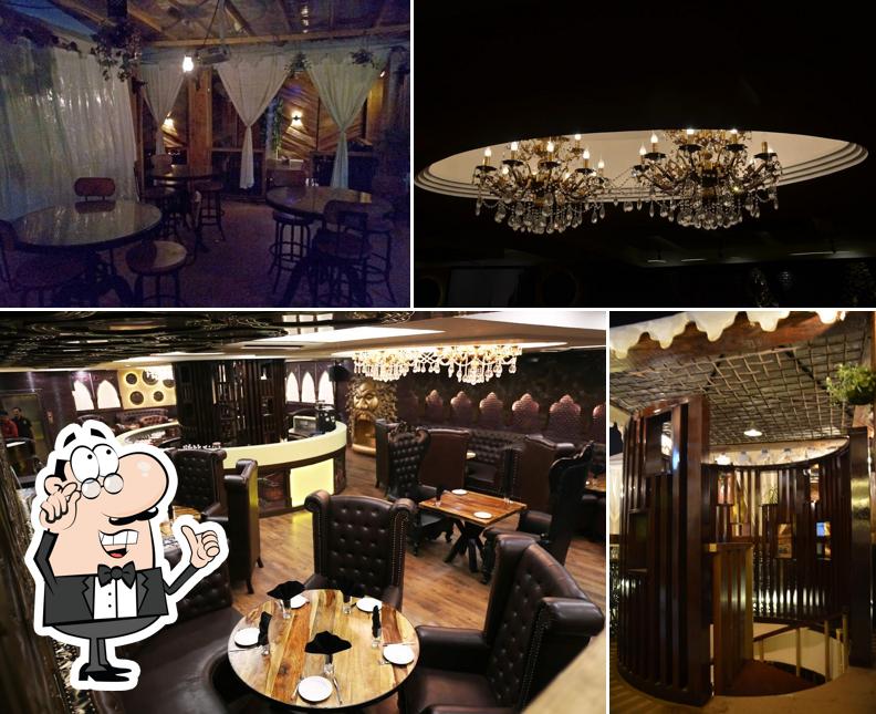 Check out how Victorian Vantage looks inside