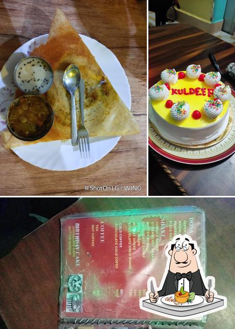 The picture of Vyanzan Restaurant’s food and interior
