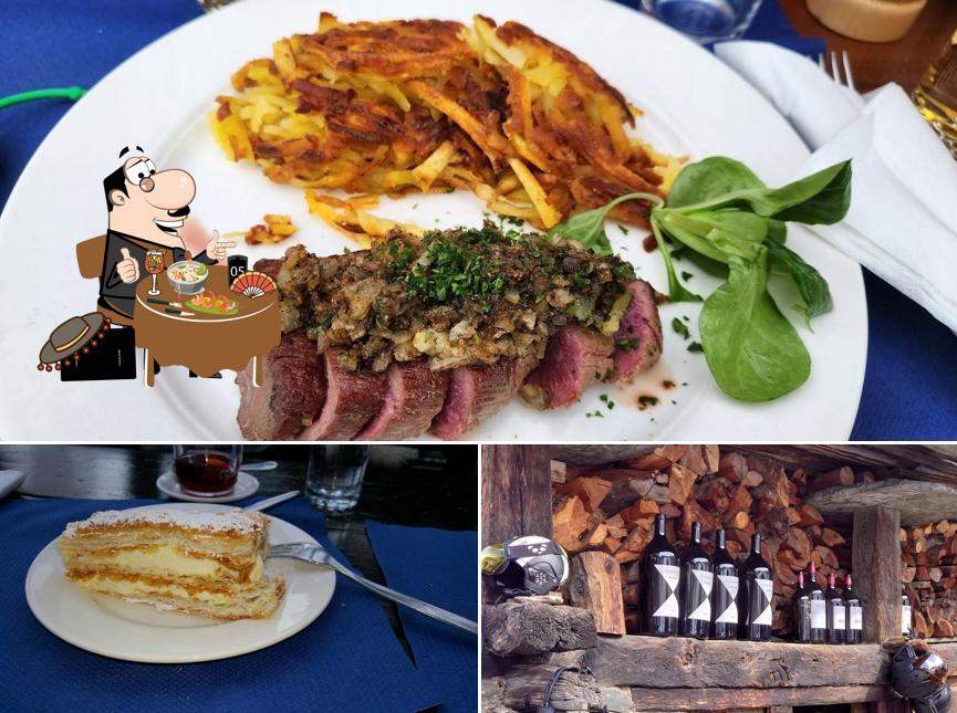 Cibo al Restaurant Zum See