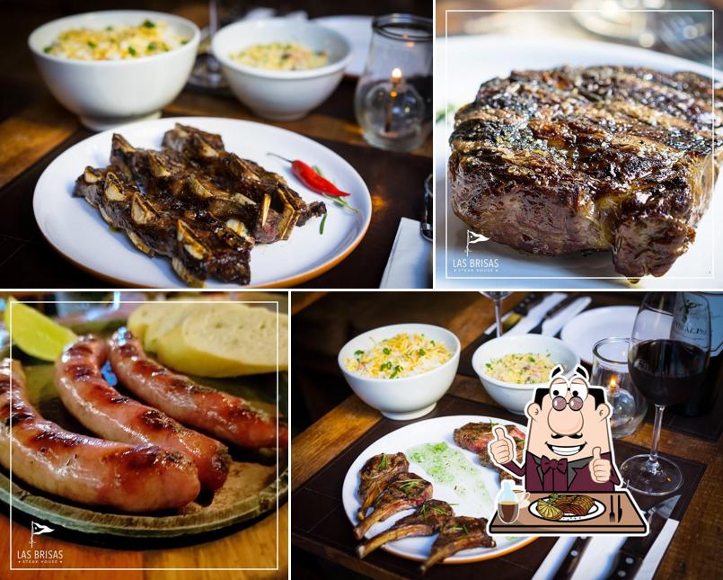 Las Brisas Steakhouse