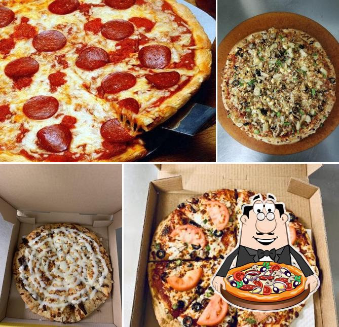 PIZZA PLUS Ltd