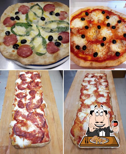 La pizza è il piatto veloce più amato al mondo