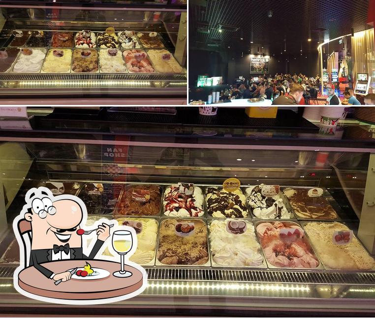 Caffe bar-Night bar "CityBox"