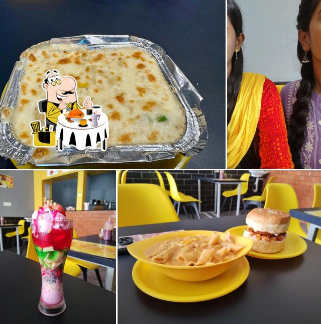 Food at Fuel Juice & Pasta Bar Avadi Branch