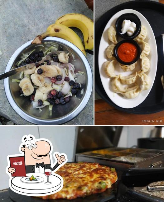Food at Maggi point69