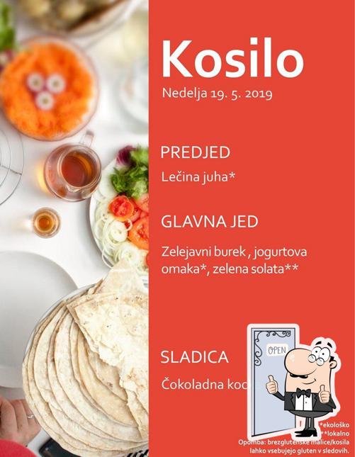 Guarda la foto di Okrepcevalnica Ku Dobro