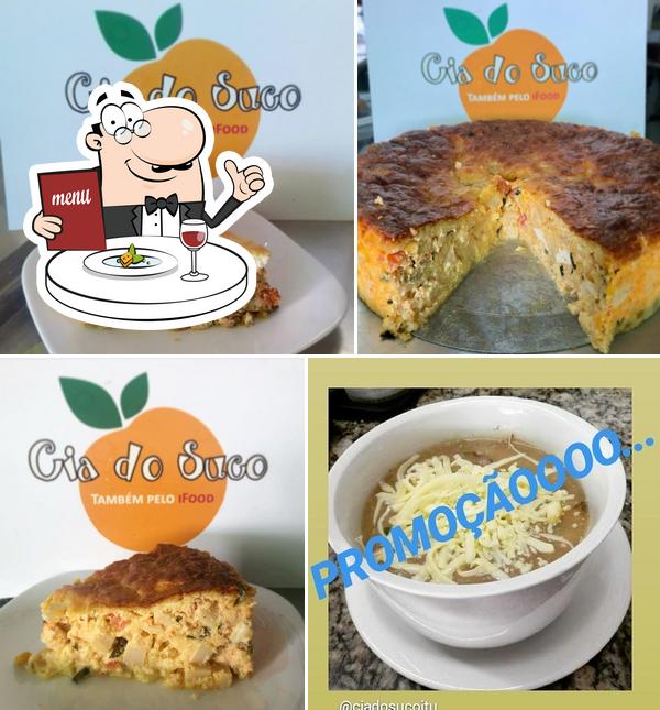 Platos en Cia Do Suco