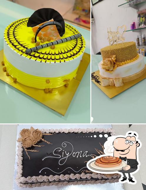 Here's a picture of Cake Berry The Cake Shop in Baramati