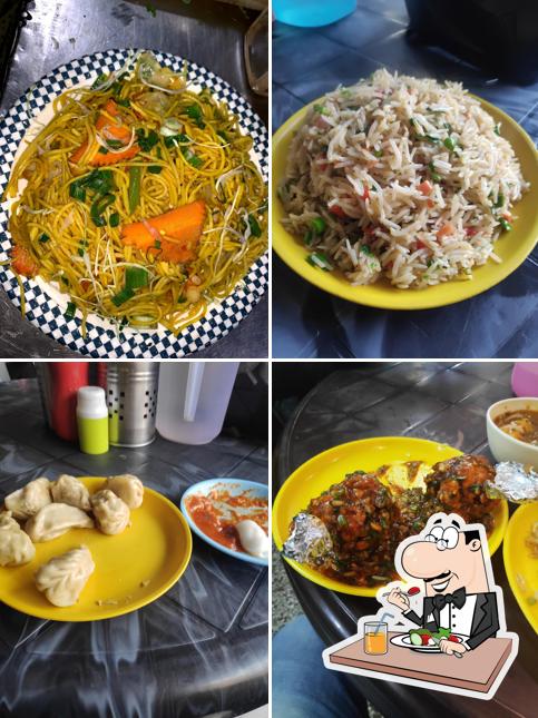 Meals at Chinese Express