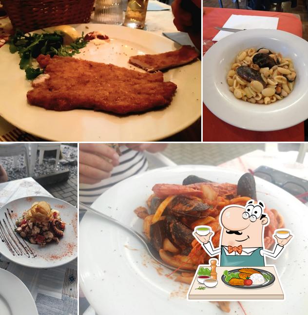 Cibo al Crotto Galbiga